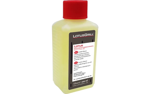 Lotus Brennpaste Für Holzkohlegrills 200 Ml 3 Lotus Brennpaste Für Holzkohlegrills 200 Ml