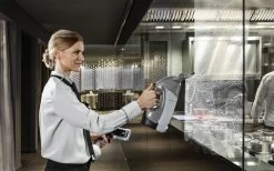 Kärcher WVP 10 ADV EU Fenstersauger Set Inkl. Reinigungszubehör Und Ladegerät (mit 2x Akku) -Campinggeschirr Verkäufe 296711 2078730