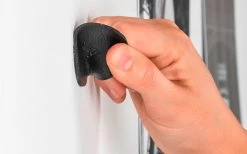 Silwy® Flex Magnethaken Inkl. Metall-Nano-Gel-Pads 5 Cm 8-tlg. Blau -Campinggeschirr Verkäufe 297701 2083202 1