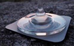 Silwy® Magnet-Champagnergläser (200 Ml) Inkl. Untersetzer 2er Set -Campinggeschirr Verkäufe 297835 2707937