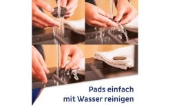 Silwy® Magnet-Pads 5 Cm 4er Set Blau -Campinggeschirr Verkäufe 297855 2516945