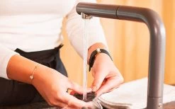 Silwy® The One Metall Magnethaken Inkl. Metall-Nano-Gel-Pad 7,5 Cm 2-tlg. Blau -Campinggeschirr Verkäufe 297913 2652694