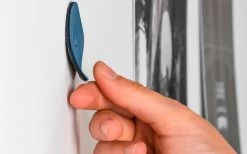 Silwy® Magnet-Pads 5 Cm 4er Set Blau -Campinggeschirr Verkäufe 297945 2516966