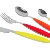 Gimex Edelstahlbesteck Set Rainbow 16 Tlg. -Campinggeschirr Verkäufe 327740 2426600