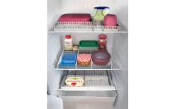 Purvario By Dörr Stauleisten Für Kühlschränke 8er Set Anthrazit / Lime -Campinggeschirr Verkäufe 328157 2355706