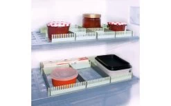 Purvario By Dörr Stauleisten Für Kühlschränke 8er Set Anthrazit / Lime -Campinggeschirr Verkäufe 328400 2355784