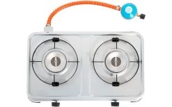 Campingaz 2-Flamm-Kocher Camping Cook CV 9 Campingaz 2-Flamm-Kocher Camping Cook CV -Campinggeschirr Verkäufe 333233 2308906