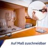 Silwy® Metall-Nano-Gel-Matte Antirutschmatte -Campinggeschirr Verkäufe 336476 2224052