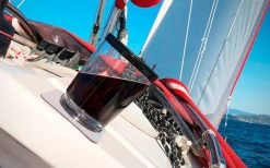 Silwy® Tritan Magnetgläser Mit Untersetzer 2er Set (250 Ml) -Campinggeschirr Verkäufe 336812 2383130 1