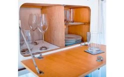 Silwy® Metall-Nano-Gel-Matte Antirutschmatte -Campinggeschirr Verkäufe 336836 2224058