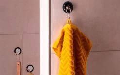 Silwy® Clever Magnethaken Inkl. Metall-Nano-Gel-Pad 5 Cm 2 Tlg. Blau -Campinggeschirr Verkäufe 336851 2581283 1