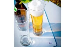 Silwy® Metall-Nano-Gel-Matte Antirutschmatte -Campinggeschirr Verkäufe 337070 2224064