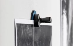 Silwy® Flex Magnethaken Inkl. Metall-Nano-Gel-Pads 5 Cm 8-tlg. Blau -Campinggeschirr Verkäufe 337088 2526520 1