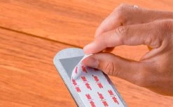 Silwy® Metall-Leiste 25 Cm Mit Ledercoating Blau -Campinggeschirr Verkäufe 337097 2618234