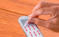 Silwy® Metall-Leiste 25 Cm Mit Ledercoating Blau -Campinggeschirr Verkäufe 337100 2618297