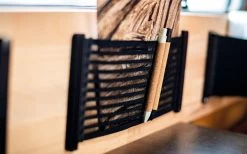 KiiPiT Stauraumnetz Inkl. Montageset S 170 - 210 Mm -Campinggeschirr Verkäufe 342330 2412541