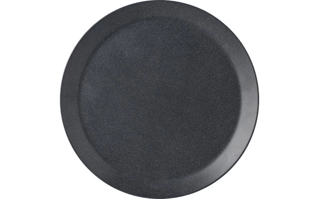 Mepal Bloom Melamin Essteller Pebble Black 5 Mepal Bloom Melamin Essteller Pebble Black – Bild 3