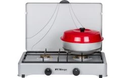Omnia Campingbackofen Set Inkl. Transporttasche -Campinggeschirr Verkäufe 350055 2270180