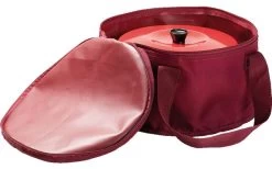 Omnia Campingbackofen Set Inkl. Transporttasche -Campinggeschirr Verkäufe 350831 2270156