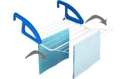 Metaltex Bries Heizungs- Und Balkonwäschetrockner Schwarz 10 Metaltex Bries Heizungs- Und Balkonwäschetrockner Schwarz -Campinggeschirr Verkäufe 352244 2435093