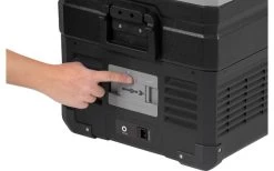 Brunner Polarys Freezer DZ 35 Kompressorkühlbox -Campinggeschirr Verkäufe 371145 3883378