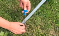 ProPlus Wäschespinne Mit Standfuß Inkl. 3 Heringe -Campinggeschirr Verkäufe 373188 2293379