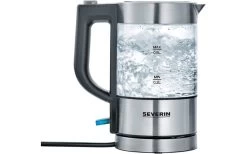 Severin Mini Glas-Wasserkocher 1.100 W 500 Ml -Campinggeschirr Verkäufe 383717 2759717