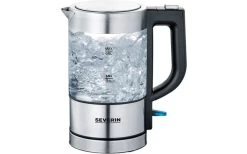 Severin Mini Glas-Wasserkocher 1.100 W 500 Ml -Campinggeschirr Verkäufe 383744 2759723