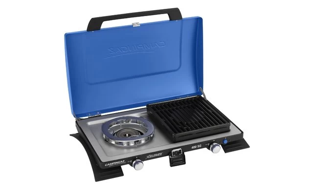 Campingaz 2-Flamm Tischkocher 400 SG 50 Mbar 3 Campingaz 2-Flamm Tischkocher 400 SG 50 Mbar
