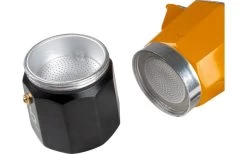 Bo-Camp Hudson Aluminium Kaffeezubereiter 150 Ml -Campinggeschirr Verkäufe 385522 2835136