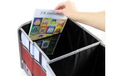 VW Collection T1 Bulli Faltbox Rot / Schwarz 15 VW Collection T1 Bulli Faltbox Rot / Schwarz -Campinggeschirr Verkäufe 392908 2858147