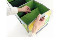 VW Collection T1 Bulli Faltbox Petrol / Blau 11 VW Collection T1 Bulli Faltbox Petrol / Blau -Campinggeschirr Verkäufe 393013 2858099 1