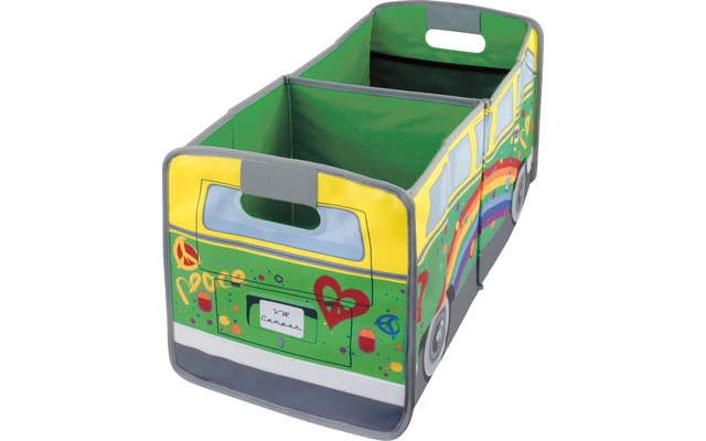 VW Collection T1 Bulli Faltbox Rot / Schwarz 3 VW Collection T1 Bulli Faltbox Rot / Schwarz