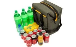 Bo-Camp Industrial Ryndale Kühltasche 18 Liter -Campinggeschirr Verkäufe 394417 2880575