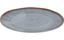 Bo-Camp Melamin Geschirr Set 12-tlg. Blau / Braun -Campinggeschirr Verkäufe 394885 2893163