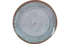 Bo-Camp Melamin Geschirr Set 12-tlg. Blau / Braun -Campinggeschirr Verkäufe 395140 2893175