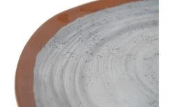 Bo-Camp Melamin Geschirr Set 12-tlg. Blau / Braun -Campinggeschirr Verkäufe 395218 2893181