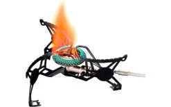 Optimus Vega Campingkocher Inkl. Windschutz -Campinggeschirr Verkäufe 395239 2899949