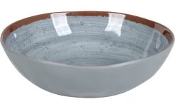 Bo-Camp Melamin Geschirr Set 12-tlg. Blau / Braun -Campinggeschirr Verkäufe 395284 2893187