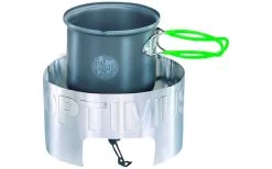 Optimus Vega Campingkocher Inkl. Windschutz -Campinggeschirr Verkäufe 397085 2899931