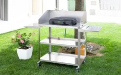 CF Parker 2-flammiger Gaskocher Mit Zündsicherung Anthrazit 12 CF Parker 2-flammiger Gaskocher Mit Zündsicherung Anthrazit -Campinggeschirr Verkäufe 397983 2906109