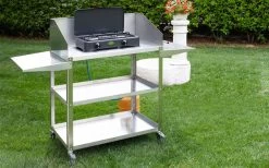 CF Parker 2-flammiger Gaskocher Mit Zündsicherung Anthrazit 13 CF Parker 2-flammiger Gaskocher Mit Zündsicherung Anthrazit -Campinggeschirr Verkäufe 397998 2906115