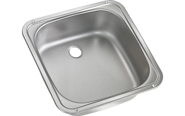 Dometic VA 910 Eckige Spüle 370 X 370 Mm 3 Dometic VA 910 Eckige Spüle 370 X 370 Mm