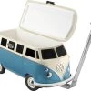 VW Collection T1 Bus Rollbare Passiv Kühlbox 30 Liter -Campinggeschirr Verkäufe 410222 2980538