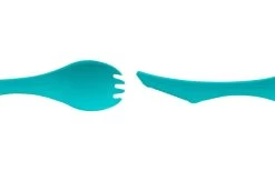 Sea To Summit Delta Spork Essbesteck Löffel Messer Gabel Kombination Orange -Campinggeschirr Verkäufe 414786 3034025