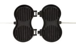 Petromax Gusseisen Burgereisen 2 X 12 Cm