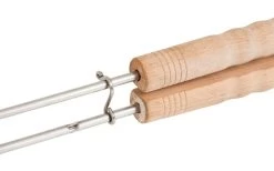 Petromax Gusseisen Burgereisen 2 X 12 Cm -Campinggeschirr Verkäufe 416679 2993084