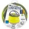 Sea To Summit X-Pot Kettle 1.3 Liter Falt-Topf Grün 2 Sea To Summit X-Pot Kettle 1.3 Liter Falt-Topf Grün -Campinggeschirr Verkäufe 418694 3168320