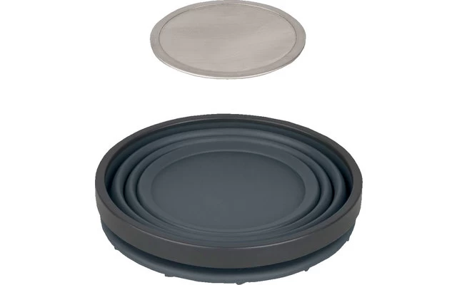 Sea To Summit X-Brew Coffee Dripper Faltbarer Kaffeefilter 480ml 4 Sea To Summit X-Brew Coffee Dripper Faltbarer Kaffeefilter 480ml – Bild 2