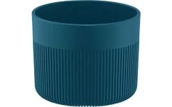 Esbit Sculptor Edelstahl Isolierflasche 1 Liter Polar Blue -Campinggeschirr Verkäufe 423354 3005387 3